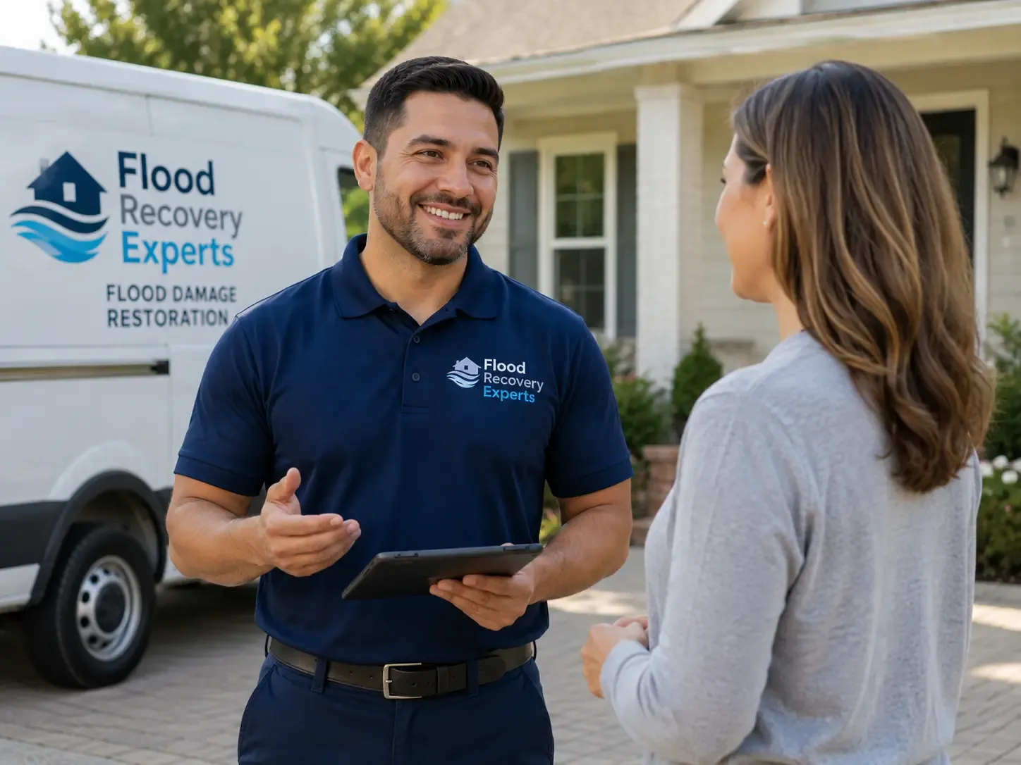 Flood Damage Cleanup Vincent, IA FAQs